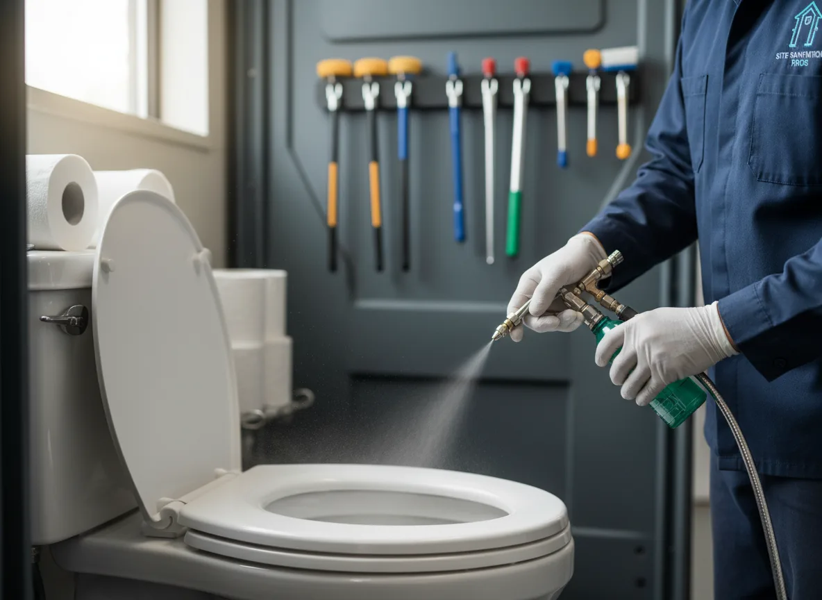 Why choose Construction Site Porta Potty Rental in Troy, MI